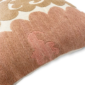 Bahar Suzani Embroidered Pillow - H+E Goods Company