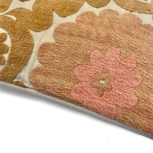 Koray Suzani Embroidered Pillow - H+E Goods Company