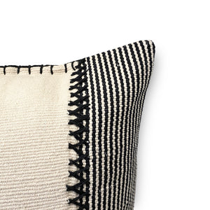 Afia Embroidered Pillow - H+E Goods Company