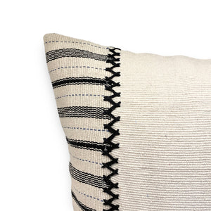 Lila Embroidered Pillow - H+E Goods Company
