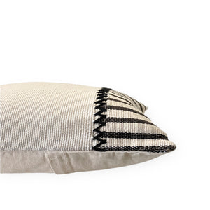 Bedar Embroidered Pillow - H+E Goods Company