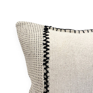 Bostan Embroidered Pillow - H+E Goods Company