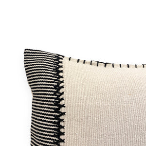 Darya Embroidered Lumbar - H+E Goods Company
