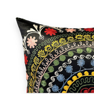 Tashkent Suzani Pillow - H+E Goods Company