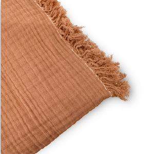 Danae Cotton Gauze Bed Cover - H+E Goods Company