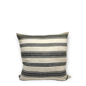 Amund Handwoven Pillow - H+E Goods Company
