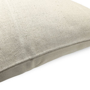 Olani Vintage Hemp Pillow - H+E Goods Company