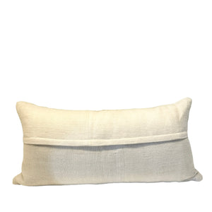 Berenice Hemp Long Lumbar - H+E Goods Company
