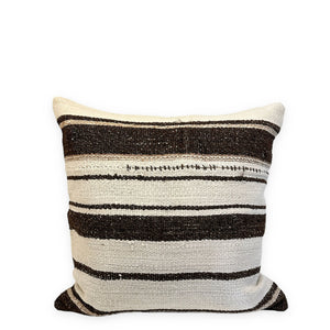 Abarat Handwoven Pillow - H+E Goods Company