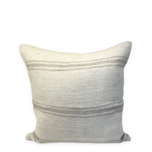 Aria Hemp Pillow - H+E Goods Company