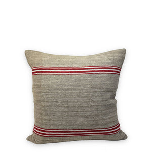 Biaritz Hemp Pillow - H+E Goods Company