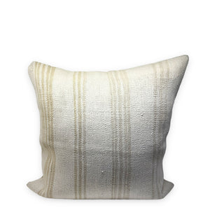 Chelan Hemp Pillow - H+E Goods Company