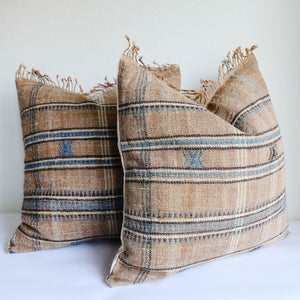 Medea Wool Pillow - H+E Goods Company