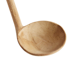 Teak Wood Spoon - H+E Goods Company