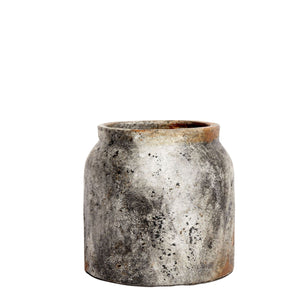 Kiruna Terracotta Jar - H+E Goods Company