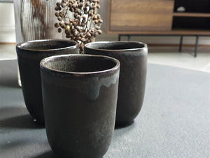 Nyrad Coffee Cup - Charcoal - H+E Goods Company