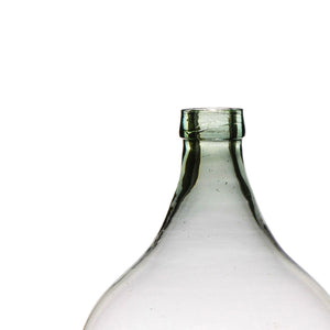Mouth Blown Recycled Glass Bottle - H+E Goods Company