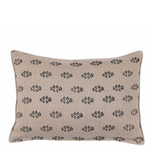 Melia Linen Pillow - H+E Goods Company