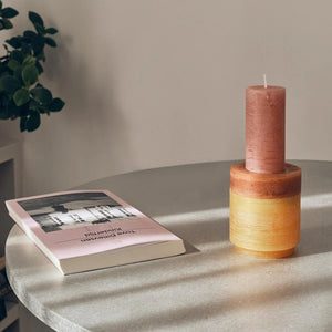 Candle Stack 02 - H+E Goods Company