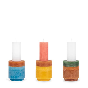 Candle Stack 02 - H+E Goods Company