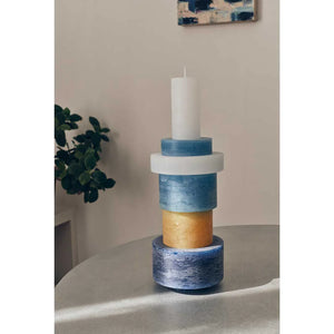 Candle Stack 06 - H+E Goods Company