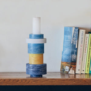 Candle Stack 06 - H+E Goods Company
