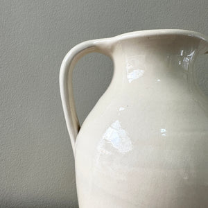 Sarita Natural Handmade Terracotta Amphora - Large - H+E Goods Company