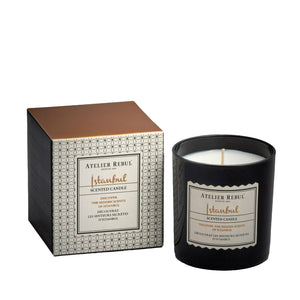 Istanbul Candle/ 210gr - H+E Goods Company