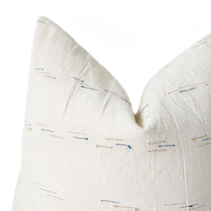 Kargi Handwoven Pillow - H+E Goods Company