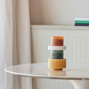 Candle Stack 04 - H+E Goods Company