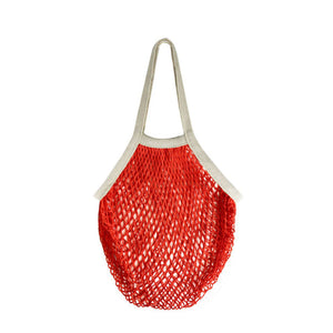 The French Market Bag - Red - H+E Goods Company
