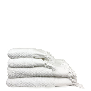 Dot Spa Towels - H+E Goods Company