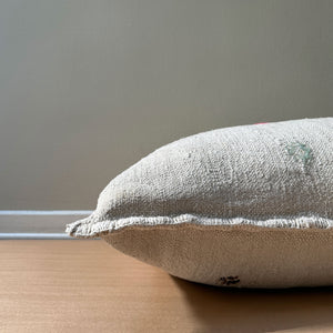 Aegle Vintage Sack Pillow - H+E Goods Company