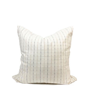 Alba Handwoven Throw Pillow - H+E Goods Company