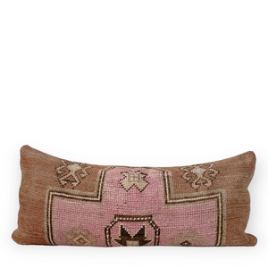 Alinda Kilim Long Lumbar Pillow - H+E Goods Company