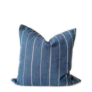 Azul Handwoven Throw Pillow - H+E Goods Company