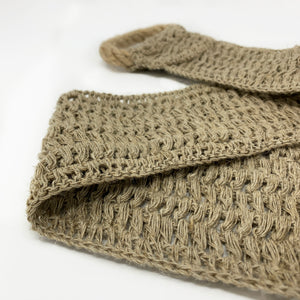 Natural Linen Loofah - H+E Goods Company
