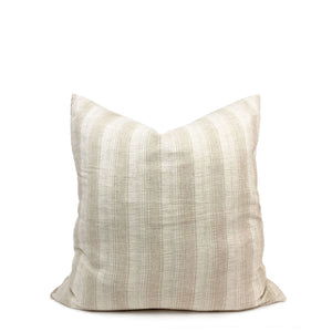 Bebek Handwoven Throw Pillow - H+E Goods Company