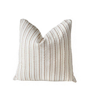 Beju Handwoven Pillow - H+E Goods Company