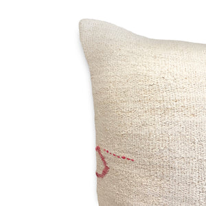 Binnaz Hemp Pillow - H+E Goods Company