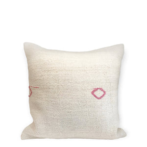 Binnaz Hemp Pillow - H+E Goods Company