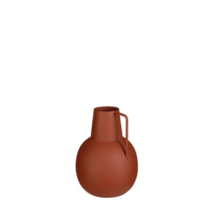 Breda Iron Vase - H+E Goods Company