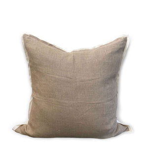 Bruges Linen Pillow - H+E Goods Company