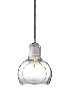Mega Bulb Pendant Ceiling Lamp SR2 - Clear Glass - H+E Goods Company