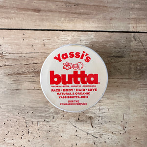 Yassi's All Natural Butta - H+E Goods Company