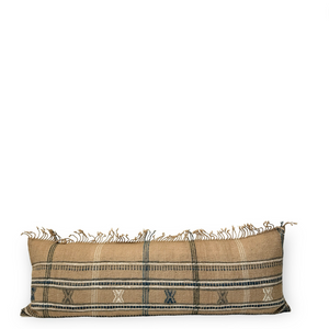 Charu Wool Long Lumbar Pillow - H+E Goods Company