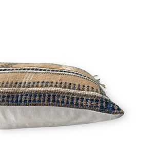 Charu Wool Long Lumbar Pillow - H+E Goods Company