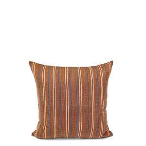 Cinnamon Handwoven Pillow - H+E Goods Company