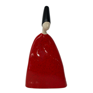 Red Dervish Figurine - H+E Goods Company