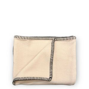 Dimas Wool Throw Blanket - H+E Goods Company
